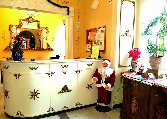 Alessandra Hotel Palermo