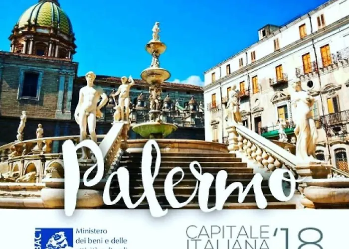 Hotel Alessandra Palermo