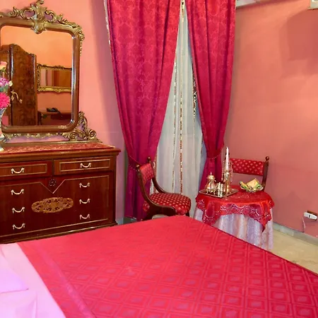 Alessandra Hotel Palerme