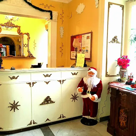 Alessandra Hotel Palermo