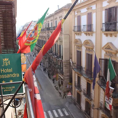 Alessandra Hotel 2*
