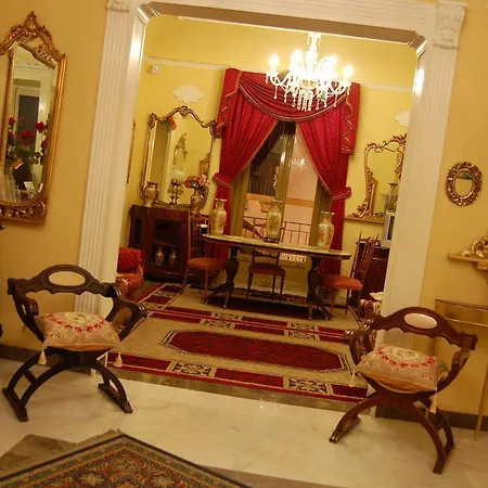 Alessandra Hotel Palermo