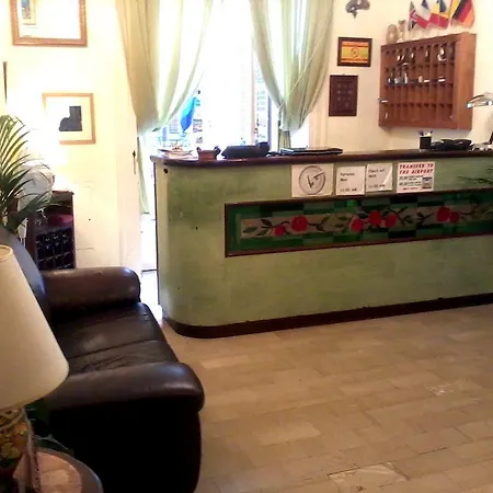 호텔 Alessandra 팔레르모