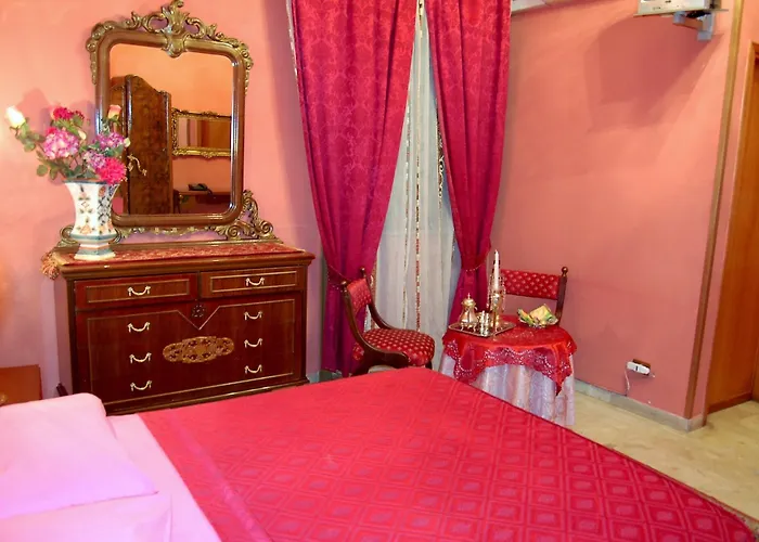 Alessandra Hotel Palermo