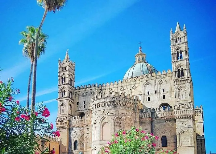 Hotel Alessandra Palermo