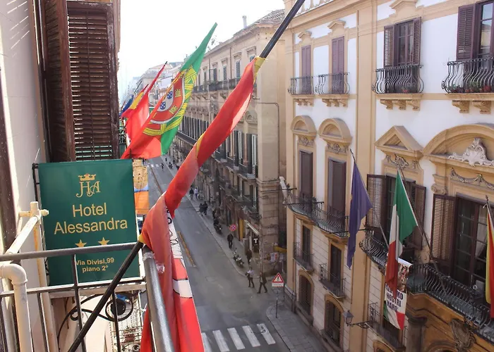 Alessandra Hotel 2*