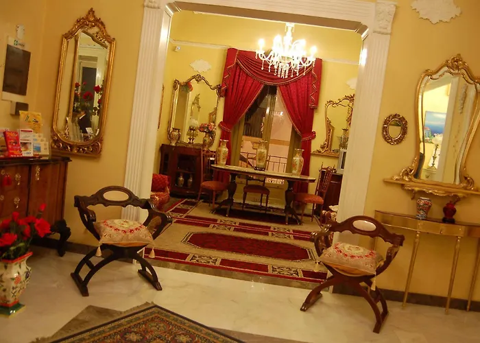 Alessandra Hotel Palermo