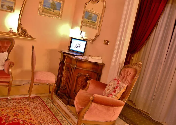 Alessandra Hotel Palermo