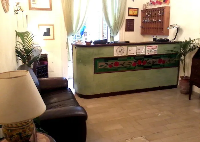 Hotel Alessandra Palermo
